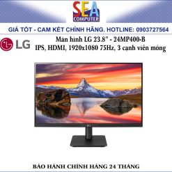 Màn hình LG 23.8” - 24MP400-B