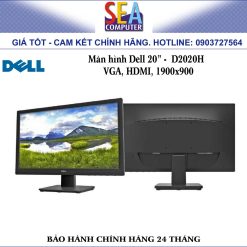 Alternative view of Màn hình Dell 20” -  D2020H   VGA, HDMI, 1900x900