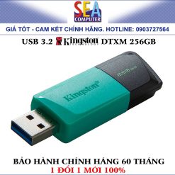 Alternative view of USB Kingston DataTraveler Exodia M USB 3.2 - DTXM 256GB