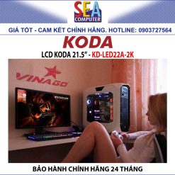 Alternative view of Màn hình KODA chính hãng 21.5” - KD-LED22A-2K